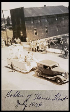parade